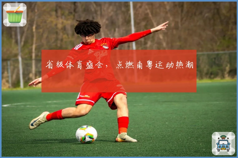 省级体育盛会，点燃南粤运动热潮