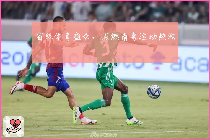 省级体育盛会，点燃南粤运动热潮