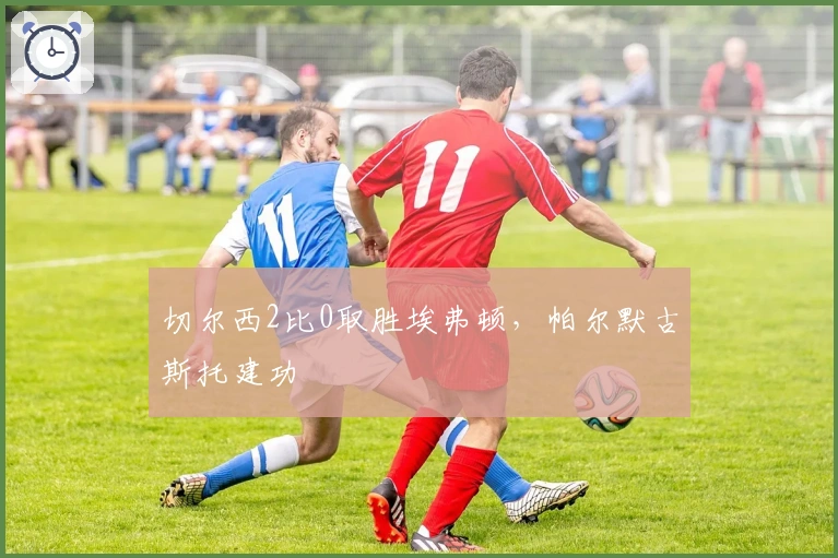 切尔西2比0取胜埃弗顿，帕尔默古斯托建功